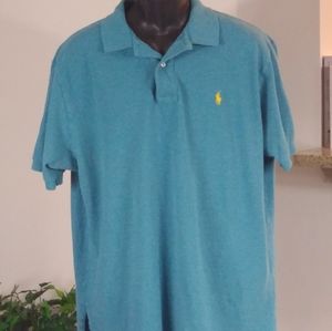 Mens Polo Large